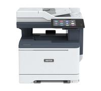 Xerox multifunzione versalink c415v_dn a4 40ppm b/n e colore 1x250 + bypass fg singolo dadf single pass f/r fax lan usb