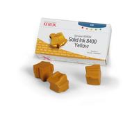 Xerox ph 8400 solid ink giallo 3pz**