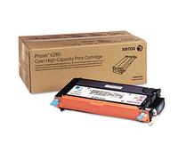 Xerox 106R01392 toner originale ciano originale