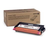 Xerox Phaser 6280 Cartuccia toner magenta ad alta capacità (5.900 pagine) - Cartucce laser (Magenta, 6280 V DN 6280 V N, 1 pc (S), Cartuccia laser, 5900 pagine, laser)