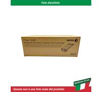 Xerox Phaser 6280 Toner CMY Pack of 3