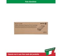 Xerox 106R01390 toner originale giallo originale