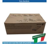 Xerox Phaser 6280 Toner CMYK High Yield Pack of 4