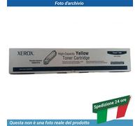 Originale Xerox Phaser 7400 DNM Toner (106 R 01079) giallo, 18,000 pagine, 3.0 cent per pagina - sostituito Toner 106R01079 per Xerox Phaser 7400DNM