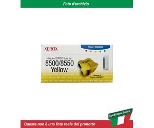 Xerox Phaser 8500 Solid Ink CMY High Yield Pack of 3