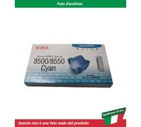 Xerox Phaser 8500 Solid Ink CMYK High Yield Pack of 4