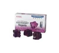 XEROX PHASER 8560, 8560MFP COLORSTIX MAGENTA CAPACITÉ STANDARD 3 X 1.000 PAGES PACK DE 3