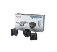 Xerox Phaser 8560 Solid Ink Black 3pk