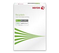Xerox Recycled+ Papier Recyclé 80, A4, 80 G/M² Ramette de 500 Feuilles