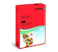 Xerox Symphony 80 A4, Dark Red Paper CW