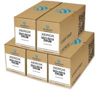 Xerox tamburo 5x 5021/5019 13R00670 compatibile WorkCentre 5019 5021 Duston Nero