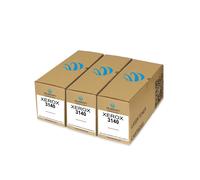 Xerox toner 3x 3140 108R00909 compatibile 3140 2155 3155 3160 Duston Nero