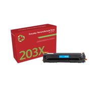 Xerox toner laser compatibile ciano CF541X per HP LaserJet M254 MFP M280 MFP M28