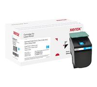 Xerox Toner Everyday Ciano grande capacità, equivalente a Lexmark C540H2CG; C540H1CG 2000 PAGINE - (006R04471)
