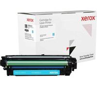 Xerox Toner Ciano Everyday - compatibile con HP 648A (CE261A) - 11000 pagine - 006R03676