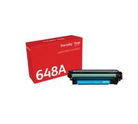 Xerox Toner Ciano Everyday - compatibile con HP 648A (CE261A) - 11000 pagine - 006R03676