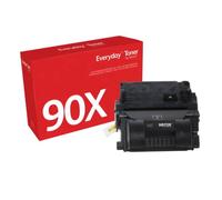 Everyday Toner ™ di Xerox Nero compatibile con HP 90X (CE390X), Alta capacità
