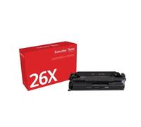 Everyday Toner (TM) Nero di Xerox compatibile con 26X (CF226X/ CRG-052H)