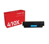Xerox Toner Everyday Ciano compatibile HP 410X (CF411X/CRG-046HC) Alta capacità 5000 pagine