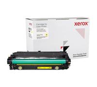 Xerox toner laser giallo compatibile HP CE342A/CE272A/CE742A 16000 pagine
