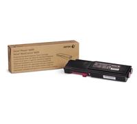 XEROX Toner magenta Phaser6600 WC6605 - Nouvo