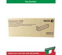 Xerox WorkCentre 6400 Imaging Unit CMYK Pack of 4