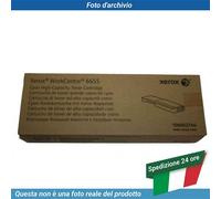 Xerox Workcentre 6655 Toner CMY Pack of 3