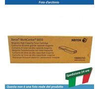 Xerox Workcentre 6655 Toner CMY Pack of 3
