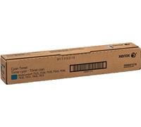Xerox WorkCentre 7500 Series toner ciano Originale 006R01516