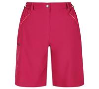 Xert Stretchetcu Bermuda Pantaloncini da Donna idrorepellenti, Leggeri, Elasticizzati e ad Asciugatura Rapida; Dotato di Tessuto Isoflex; Adatto per Passeggiate ed Escursioni.