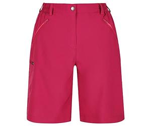 Xert Stretchetcu Bermuda Pantaloncini da Donna idrorepellenti, Leggeri, Elasticizzati e ad Asciugatura Rapida; Dotato di Tessuto Isoflex; Adatto per Passeggiate ed Escursioni.