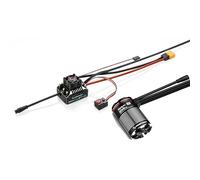 XERUN Axe 540L FOC System - Combo (AXE540L R2-1400KV-FOC)
