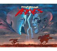 Frank Miller Xerxes (Copertina rigida)