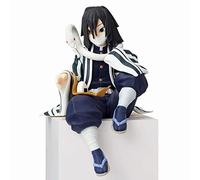 XESAGSNV Ghost Slayer, Personaggi dei cartoni animati anime, modelli di bambole di personaggi anime, statue di personaggi da collezione, regali per i fan (Iguro Obanai)