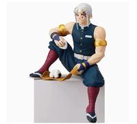 XESAGSNV Ghost Slayer, Personaggi dei cartoni animati anime, modelli di bambole di personaggi anime, statue di personaggi da collezione, regali per i fan (Uzui Tengen)