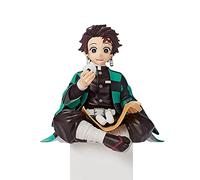 XESAGSNV Ghost Slayer, Personaggi dei cartoni animati Anime, Modelli di bambole di personaggi anime, Statua del personaggio da collezione, Regali per i fan (Kamado Tanjirou)