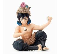 XESAGSNV Ghost Slayer, Personaggi dei cartoni animati anime, modelli di bambole di personaggi anime, statue di personaggi da collezione, regali per i fan (Hashibira Inosuke)