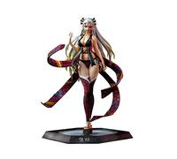 XESAGSNV Statua decorativa del Demon Slayer, regalo per gli amanti degli anime (Daki)