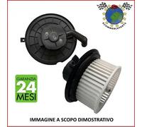 Xeu Ventola Abitacolo Elettroventola Interna St Per Opel Vectra C Gts Benzina 20