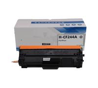 XEUVYMWT 1 pcs CF244A 44A Cartuccia di toner. M15w M15a MFP M28W M28a(CF244A)