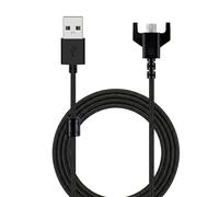 Xevtrak Cavo di ricarica USB compatibile con Logitech Mouse Gaming, caricatore Micro USB 180 cm per G Pro X Superlight, G403, G703, G900, G903, cavo di ricambio in ABS e PVC per tastiera Gaming G560