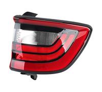 XEXJHQQ Fanale Posteriore Per Dodge Per Durango 2014-2022 Luci Di Coda Lampada Posteriore Con Guida Freno 68272126AC 68272126AB 68272126AA Auto Luci Posteriori(Right)