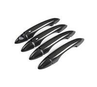 XEXJHQQ Maniglia Portiera Per Alfa Per Romeo Per Giulia 2017-2022 Copertura Decorativa Per Maniglia Porta Laterale Auto Con Serratura