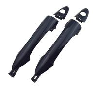 XEXJHQQ Maniglia Portiera Per Kia Per Picanto Per Morning 2011-2016 Maniglia Esterna Per Portiera Auto Anteriore Posteriore Sinistra SX O Destra DX Nera(Black Front LH RH)