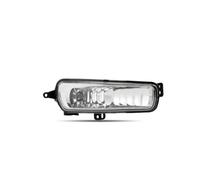 XEXJHQQ Paraurti Anteriore Fendinebbia Per Ford Per Focus MK3 2015-2018 Paraurti Anteriore Auto Fendinebbia Lampada Gialla DRL Luce Diurna 1874687 F1EB15A254AB(1pc Right)