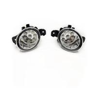 XEXJHQQ Paraurti Anteriore Fendinebbia Per Nissan Per Micra Per March 4 K13 Hatchback C+ K12 Per Cabriolet Per 3 Fendinebbia Fari Fendinebbia LED Lampade Interruttore(LED lamp)