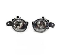 XEXJHQQ Paraurti Anteriore Fendinebbia Per Nissan Per Micra Per March 4 K13 Hatchback C+ K12 Per Cabriolet Per 3 Fendinebbia Fari Fendinebbia LED Lampade Interruttore(Halogen lamp)