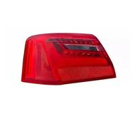 XEXJHQQ Per A6 Per C7 Berlina 2012-2015 Fanale Posteriore LED Luce Di Retromarcia Luce Segnalazione Freno Gruppo Ottico Posteriore Fanale Posteriore(Outside Left)