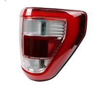 XEXJHQQ Per Ford Per F150 Per F 150 2021-2023 LED Fanale Posteriore Con Luce Guida Parcheggio Stop Luce Retromarcia Con Cieca Fanale Posteriore(A-Right)