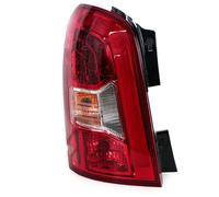 XEXJHQQ Per SsangYong Per Rexton Per W 2013-2014 Gruppo Ottico Posteriore LED Per Auto Luce Posteriore Luce Segnalazione Freno Fanale Posteriore(Only Left)